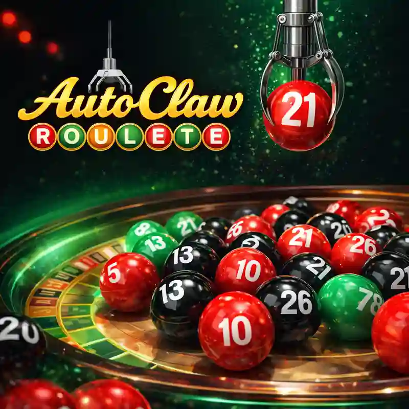 Auto Claw Roulette Live Game