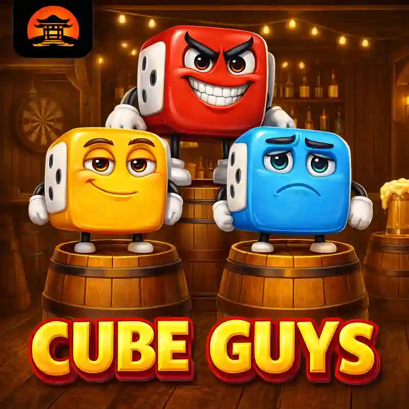 Cube Guys Online Slot Game - Play at goated Casino