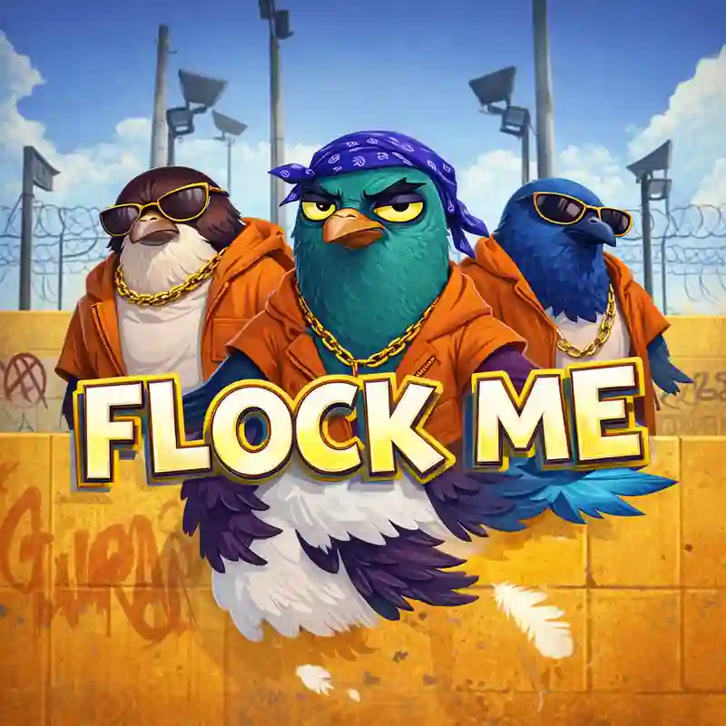 Flock Me Slot Game