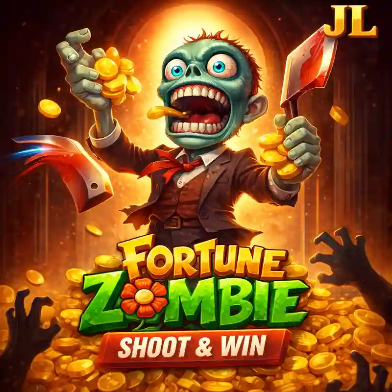 FORTUNE ZOMBIE slot game thumbnail