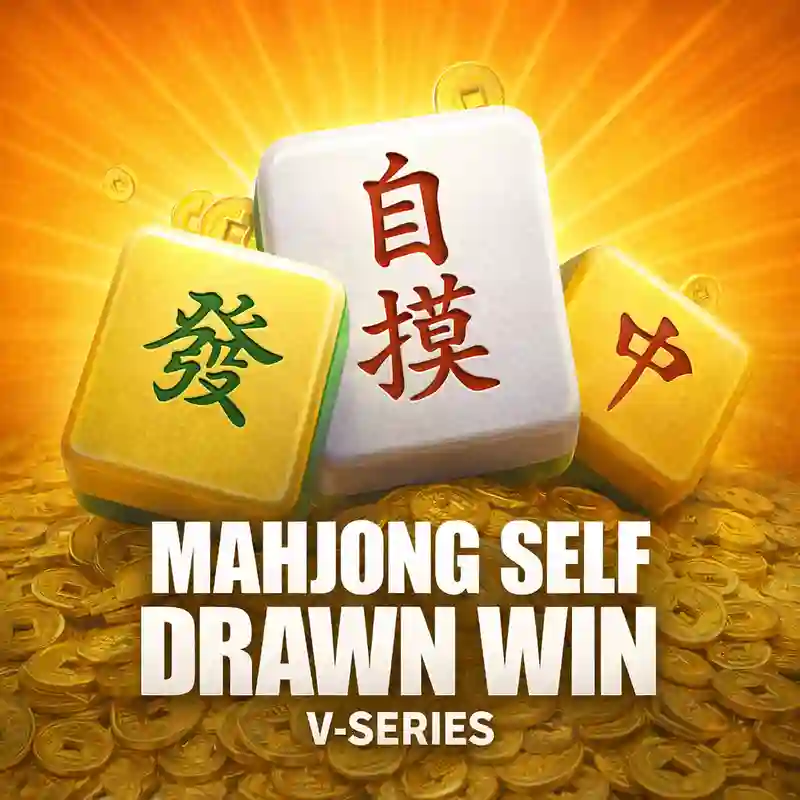 Mahjong Self-Drawn Win slot