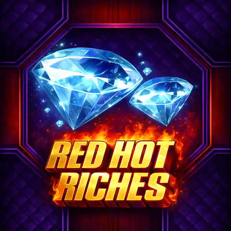 Red Hot Riches Casino Slot Game