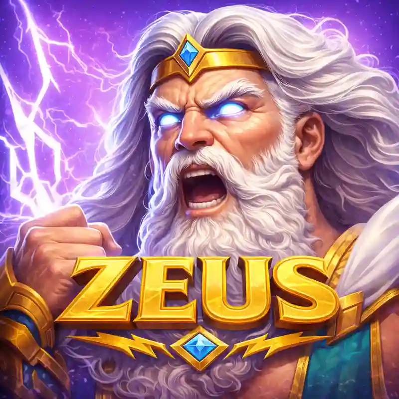 Zeus Slot Game at Goated Casino