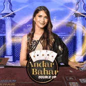 Andar Bahar Double Up
